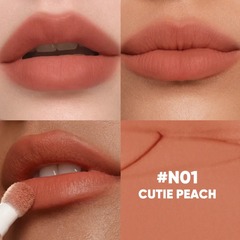 Son kem Judydoll Matte Lip Cream 1.8g (nhiều màu)