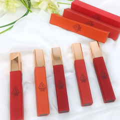 Son kem lì 3CE mịn nhẹ Peach Tease/Needful /Macaron Red/Immanence/Live A Little 4g