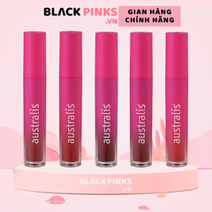 Son kem lì mềm mịn Australis 4g