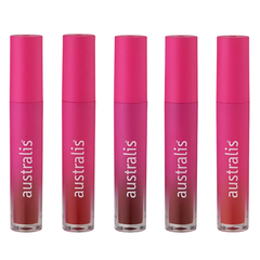 Son kem lì mềm mịn Australis 4g