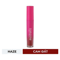 Son kem lì mềm mịn Australis 4g