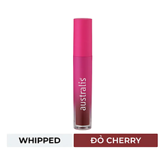 Son kem lì mềm mịn Australis 4g