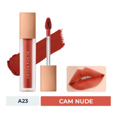 Son kem lì Black Rouge A23 Vintage Sunset /A25 Pink Pillow /A26 Winter Moon 4.5g