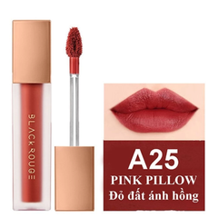 Son kem lì Black Rouge A23 Vintage Sunset /A25 Pink Pillow /A26 Winter Moon 4.5g