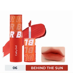 Son kem lì Cathy Doll màu 02/03/04/05/06/07/08/09/10/11 3.5 g