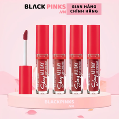 Son kem lì Silkgirl Slay All Day 2ml