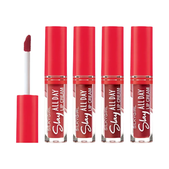 Son kem lì Silkgirl Slay All Day 2ml