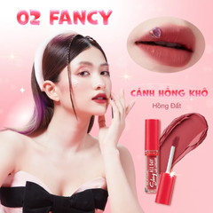 Son kem lì Silkgirl Slay All Day 2ml