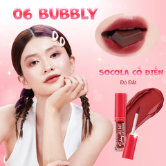 Son kem lì Silkgirl Slay All Day 2ml