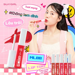 Son tint lì Silkygirl MLBB 4.5g