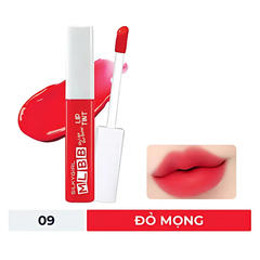 Son tint lì Silkygirl MLBB 4.5g