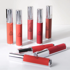 Son lì 3CE mịn môi Whip Red/Common Stranger/Hipamine/Butter Beige/Cherry Fluff/Paintingcot 4g