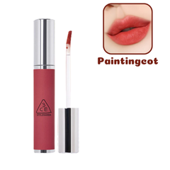 Son lì 3CE mịn môi Whip Red/Common Stranger/Hipamine/Butter Beige/Cherry Fluff/Paintingcot 4g