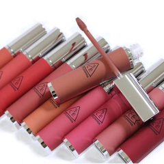 Son lì 3CE mịn môi Whip Red/Common Stranger/Hipamine/Butter Beige/Cherry Fluff/Paintingcot 4g