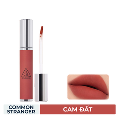 Son lì 3CE mịn môi Whip Red/Common Stranger/Hipamine/Butter Beige/Cherry Fluff/Paintingcot 4g