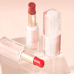 Son lì B.O.M 802 My Cherry Red - Đỏ Cherry/808 My Warm Red - Đỏ đất (phiên bản giới hạn) 3.1g