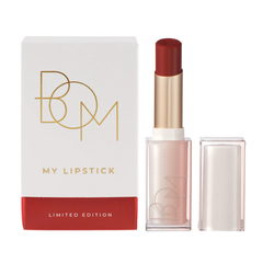 Son lì B.O.M 802 My Cherry Red - Đỏ Cherry/808 My Warm Red - Đỏ đất (phiên bản giới hạn) 3.1g