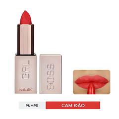 Son lì dưỡng môi Australis 3.2g