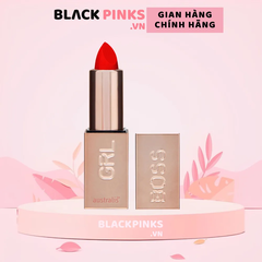 Son lì mềm mịn Australis Girl Boss 3.2g