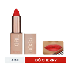 Son lì mềm mịn Australis Girl Boss 3.2g