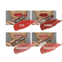 Son lì mềm mịn Australis Girl Boss 3.2g