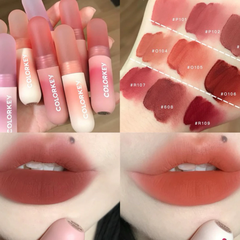 Son môi Colorkey nhung mờ O106/R608/R107/O128/O129/R130 2g