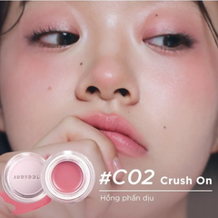 Son môi & phấn má đa năng Judydoll 6g (nhiều màu)