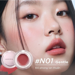 Son môi & phấn má đa năng Judydoll 6g (nhiều màu)