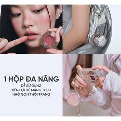 Son môi & phấn má đa năng Judydoll 6g (nhiều màu)