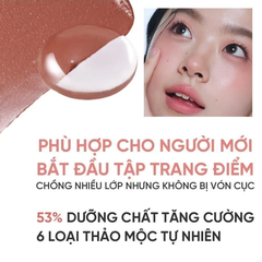 Son môi & phấn má đa năng Judydoll 6g (nhiều màu)
