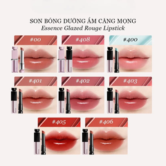 Son thỏi Joocyee Essence Glazed 3.5g (nhiều màu)