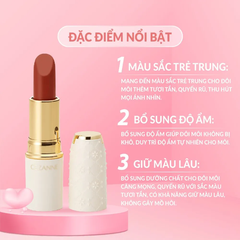 Son thỏi lì Cezanne 3.9g