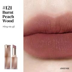 Son thỏi lì Joocyee Muddy nhẹ môi 3.2g (nhiều màu)