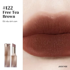 Son thỏi lì Joocyee Muddy nhẹ môi 3.2g (nhiều màu)