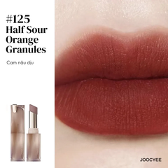 Son thỏi lì Joocyee Muddy nhẹ môi 3.2g (nhiều màu)