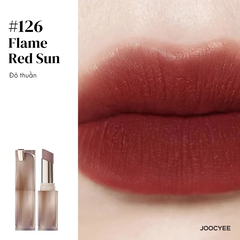 Son thỏi lì Joocyee Muddy nhẹ môi 3.2g (nhiều màu)