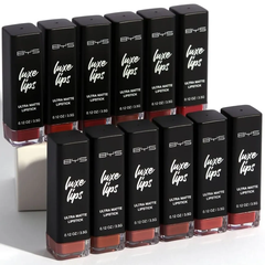 Son thỏi lì thuần chay Bys Luxe lips 3.5g