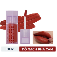 Son Tint Black Rouge DL08 Apricot Nudism /DL10 Romantic Pink /DL12 Cubism Brick /DL13 Gothic Jujube /DL14 4.1g