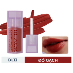Son Tint Black Rouge DL08 Apricot Nudism /DL10 Romantic Pink /DL12 Cubism Brick /DL13 Gothic Jujube /DL14 4.1g