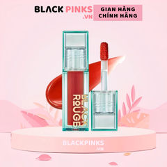Son Tint Black Rouge DL21 Brick Jasper /DL18 Vintage Ruby /DL19 Cognac Dia  /DL17 Red Sapphire 4.1g