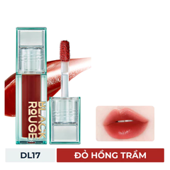 Son Tint Black Rouge DL21 Brick Jasper /DL18 Vintage Ruby /DL19 Cognac Dia  /DL17 Red Sapphire 4.1g