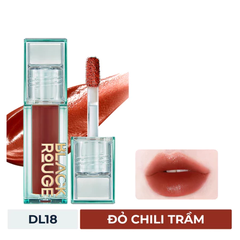 Son Tint Black Rouge DL21 Brick Jasper /DL18 Vintage Ruby /DL19 Cognac Dia  /DL17 Red Sapphire 4.1g