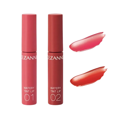 Son tint bóng dưỡng ẩm Cezanne 4g