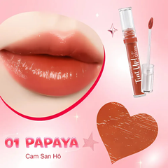 Son tint bóng Silkygirl Tint Up 3g