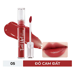 Son tint bóng Silkygirl Tint Up 3g