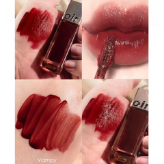 Son tint Espoir bóng lì 6 Nutty - Màu nâu đỏ đất/7 Vampy - Màu đỏ rượu 8.5g