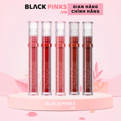 Son tint Lilybyred M08 đỏ nâu/M09 đỏ ớt/M10 hồng đất/M12 hồng lạnh/M13 cam đỏ MLBB/M16 hồng nâu gỗ 3.8g