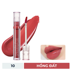 Son tint Lilybyred M08 đỏ nâu/M09 đỏ ớt/M10 hồng đất/M12 hồng lạnh/M13 cam đỏ MLBB/M16 hồng nâu gỗ 3.8g