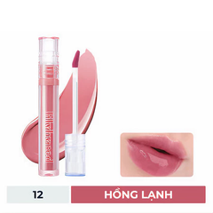 Son tint Lilybyred M08 đỏ nâu/M09 đỏ ớt/M10 hồng đất/M12 hồng lạnh/M13 cam đỏ MLBB/M16 hồng nâu gỗ 3.8g