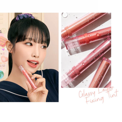Son tint Lilybyred M08 đỏ nâu/M09 đỏ ớt/M10 hồng đất/M12 hồng lạnh/M13 cam đỏ MLBB/M16 hồng nâu gỗ 3.8g